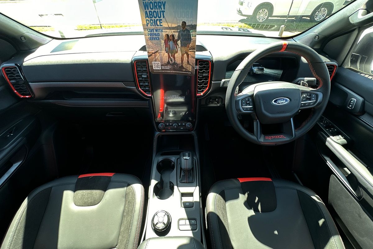 2025 Ford Ranger Raptor 4X4 3.0L