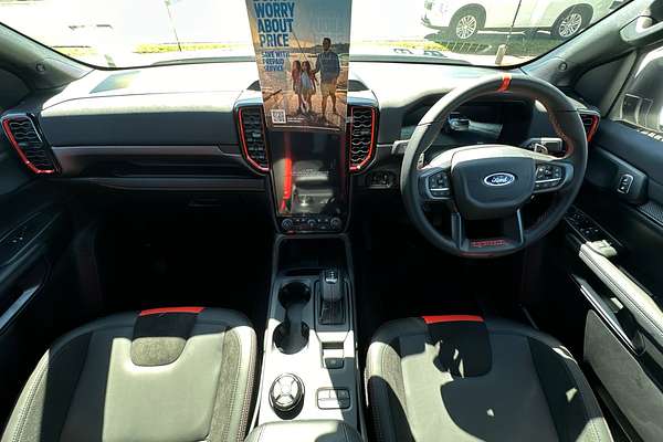 2025 Ford Ranger Raptor 4X4 3.0L