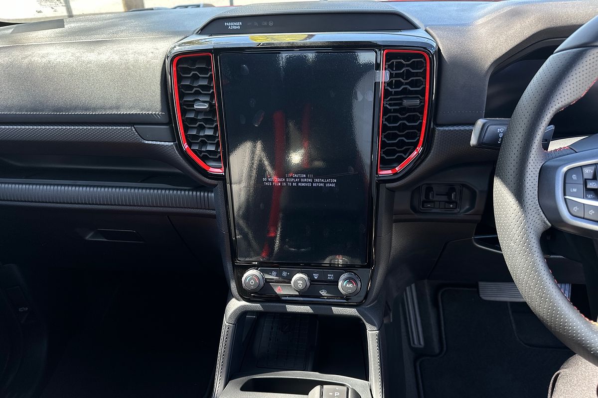 2025 Ford Ranger Raptor 4X4 3.0L