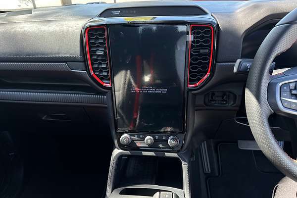 2025 Ford Ranger Raptor 4X4 3.0L