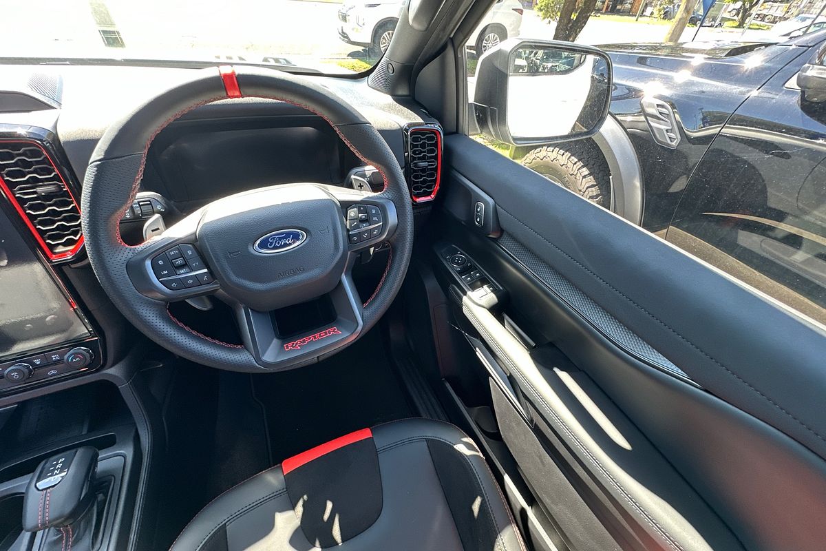 2025 Ford Ranger Raptor 4X4 3.0L