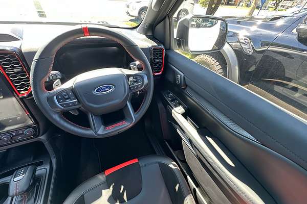 2025 Ford Ranger Raptor 4X4 3.0L
