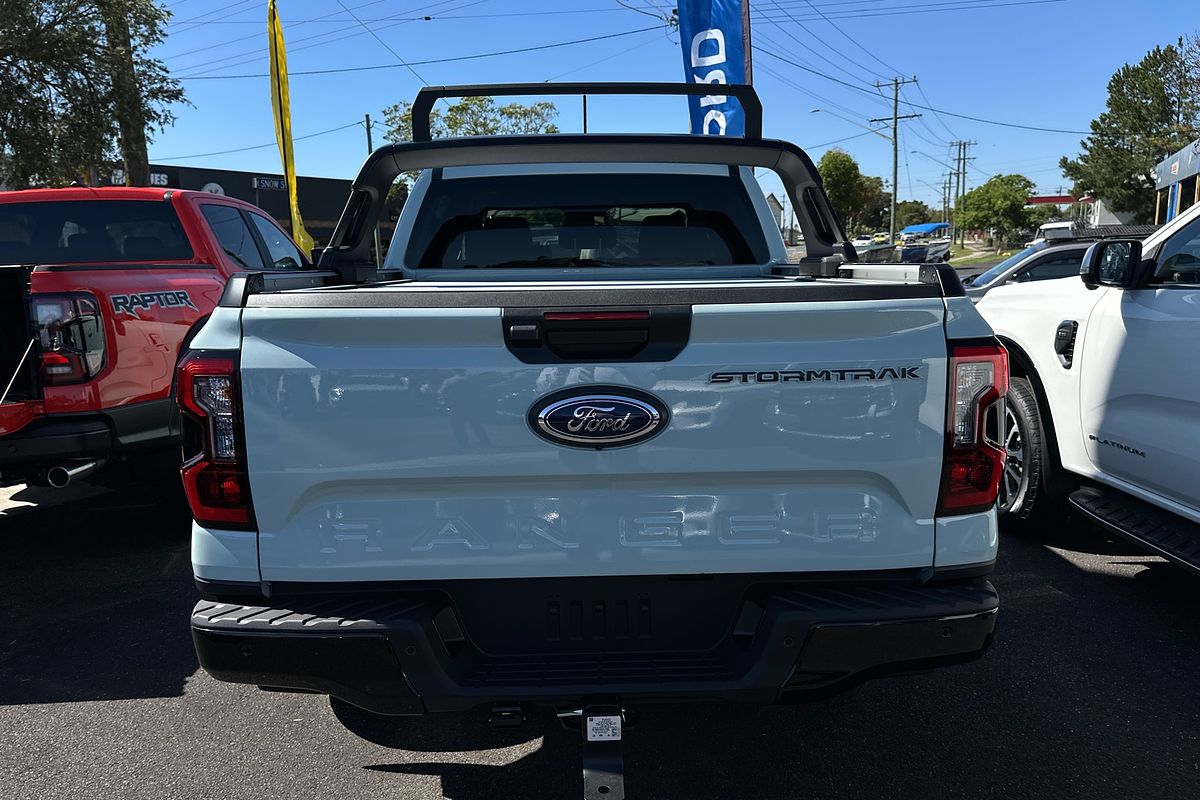 2025 Ford Ranger PHEV Stormtrak 4X4 2.3L