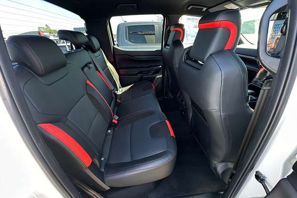 2025 Ford Ranger Raptor 4X4 3.0L