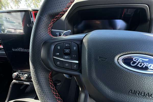 2025 Ford Ranger Raptor 4X4 3.0L