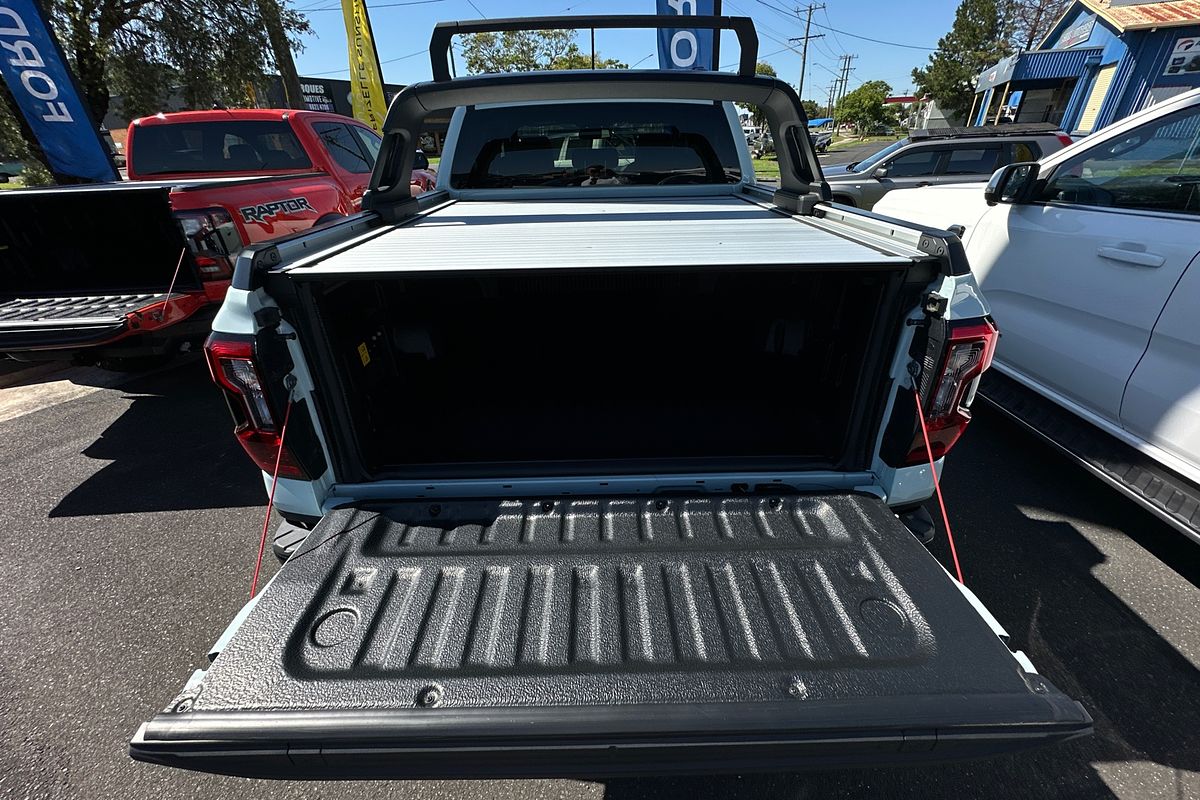 2025 Ford Ranger PHEV Stormtrak 4X4 2.3L
