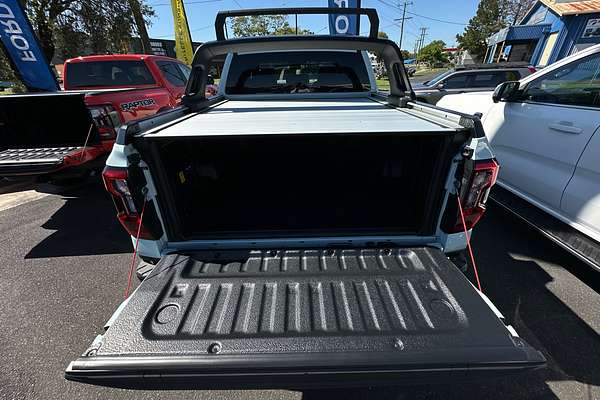 2025 Ford Ranger PHEV Stormtrak 4X4 2.3L