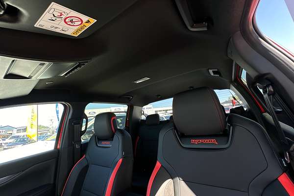 2025 Ford Ranger Raptor 4X4 3.0L