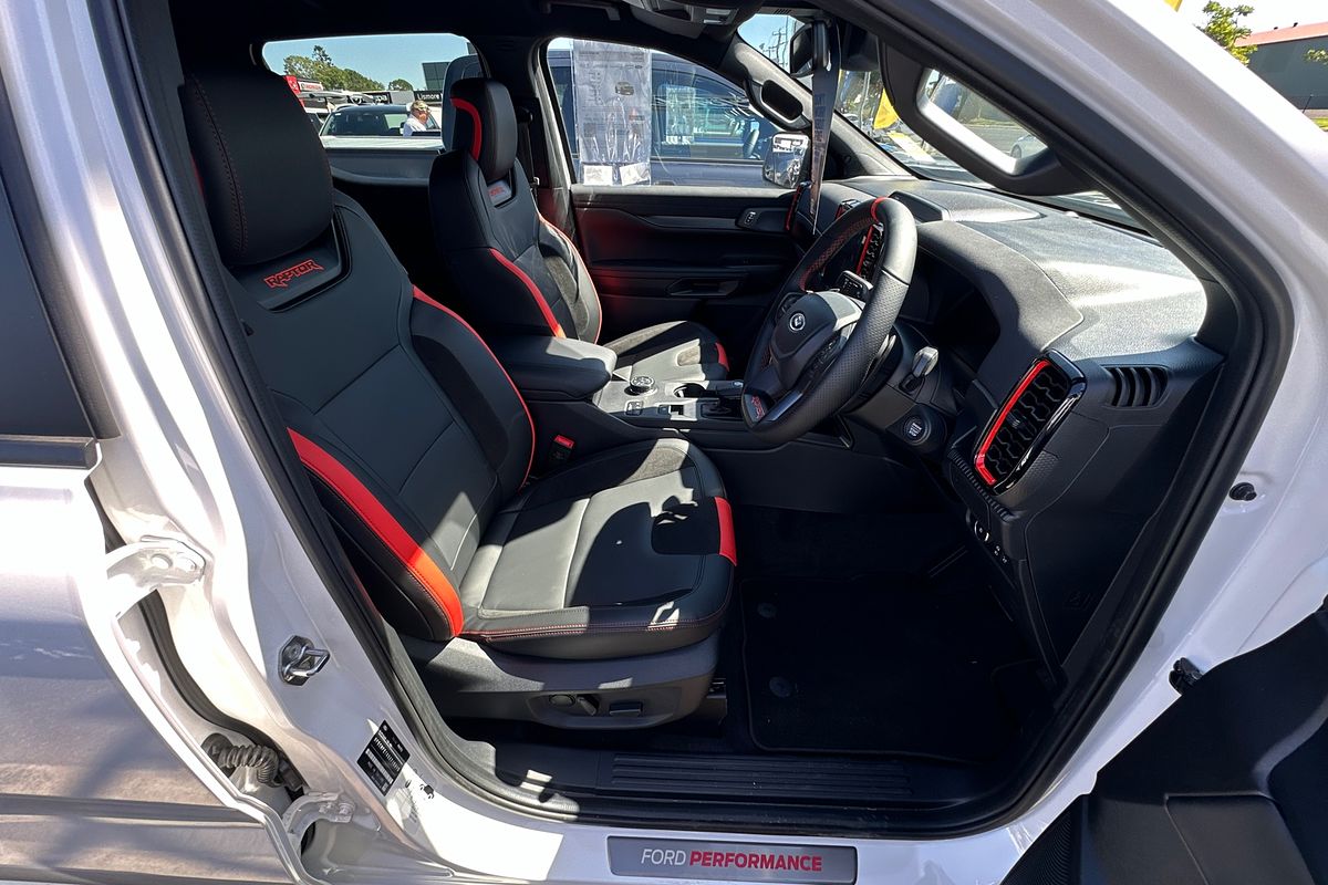 2025 Ford Ranger Raptor 4X4 3.0L