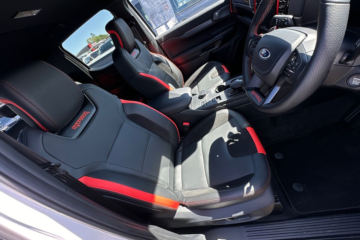 2025 Ford Ranger Raptor 4X4 3.0L