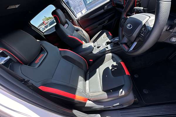 2025 Ford Ranger Raptor 4X4 3.0L