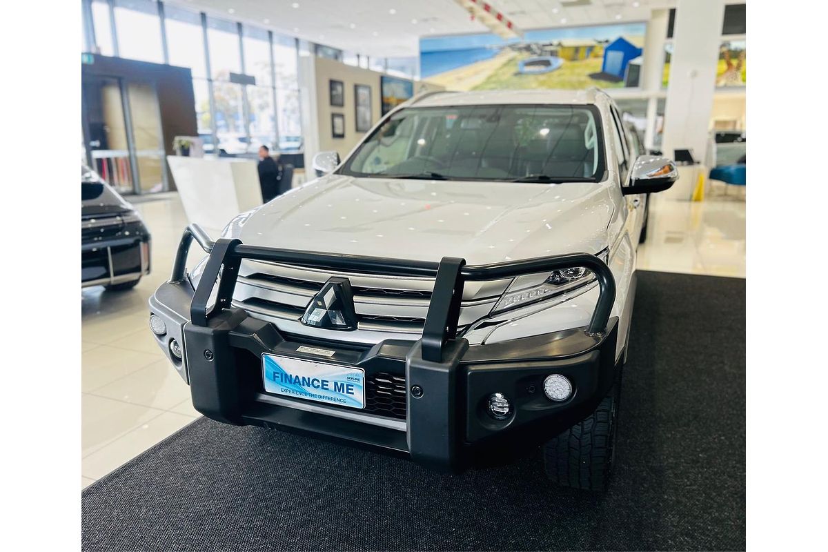 2020 Mitsubishi Pajero Sport Exceed QF