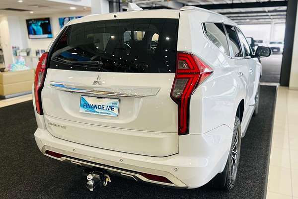 2020 Mitsubishi Pajero Sport Exceed QF