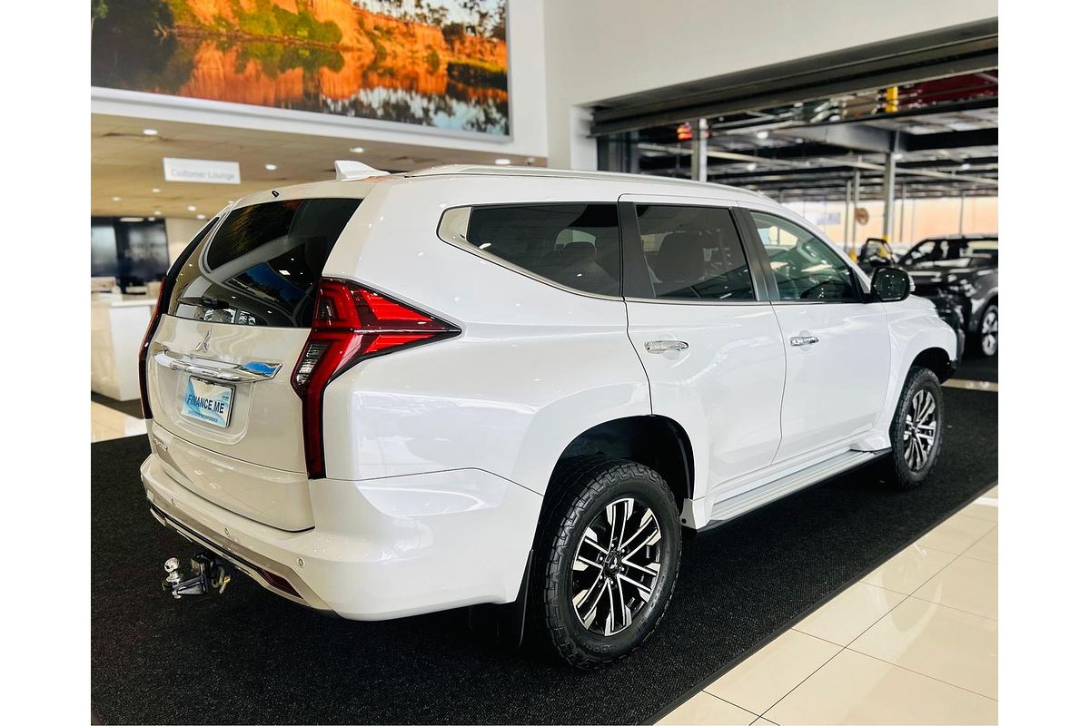 2020 Mitsubishi Pajero Sport Exceed QF