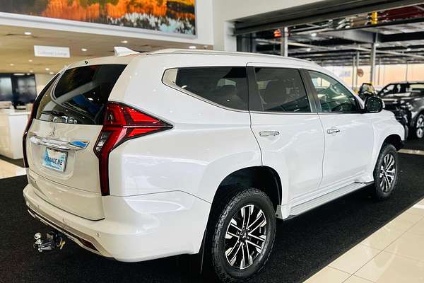 2020 Mitsubishi Pajero Sport Exceed QF