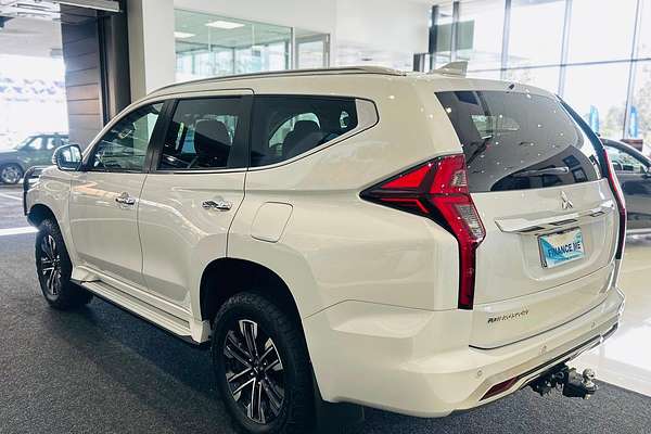 2020 Mitsubishi Pajero Sport Exceed QF