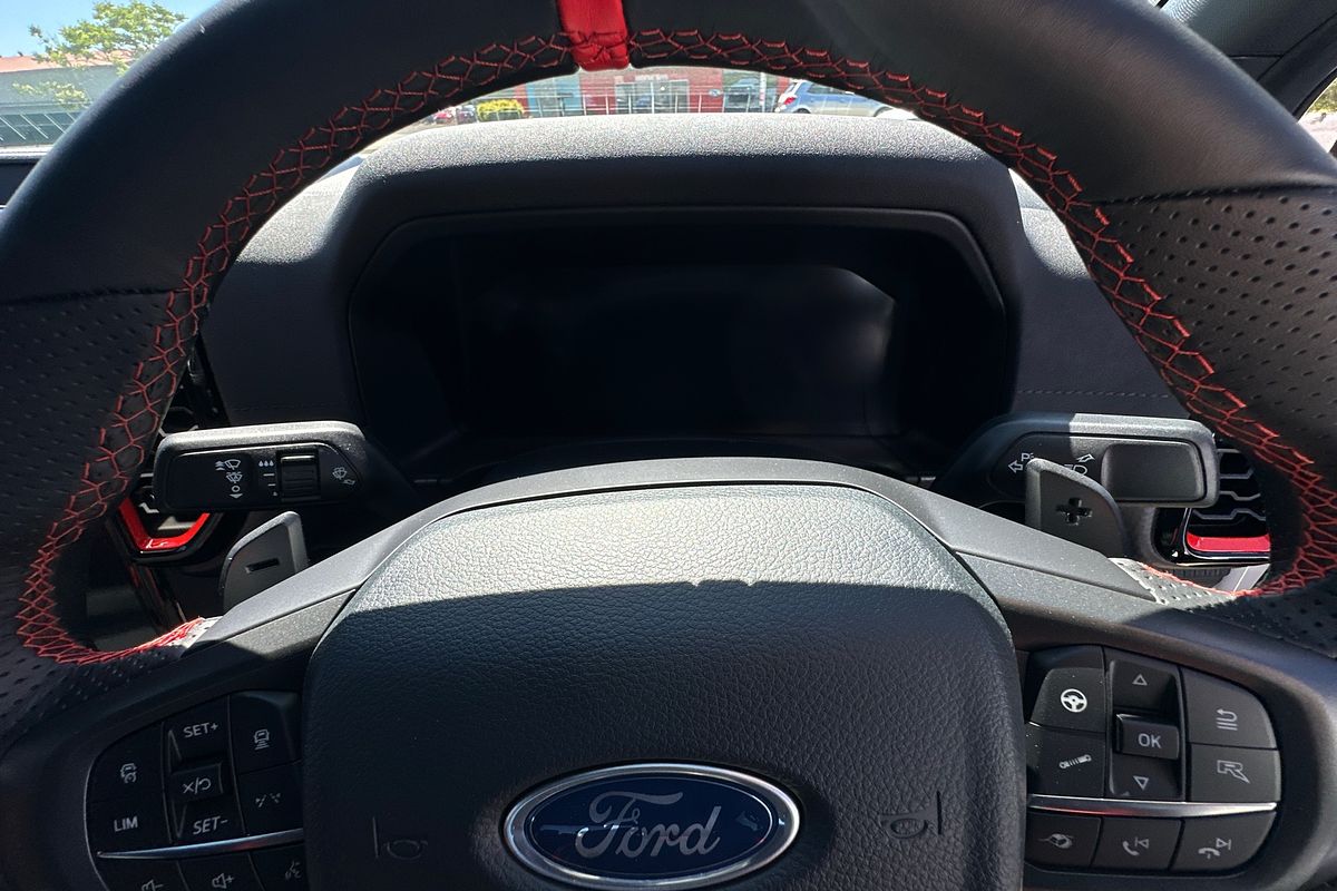 2025 Ford Ranger Raptor 4X4 3.0L