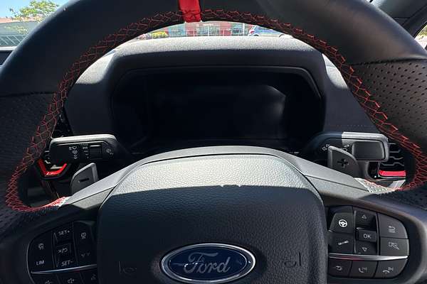 2025 Ford Ranger Raptor 4X4 3.0L