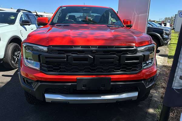 2025 Ford Ranger Raptor 4X4 3.0L