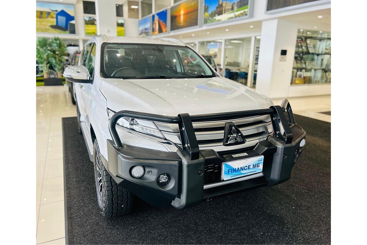 2020 Mitsubishi Pajero Sport Exceed QF