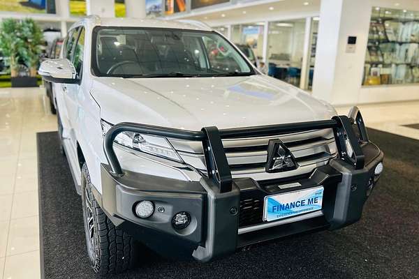 2020 Mitsubishi Pajero Sport Exceed QF