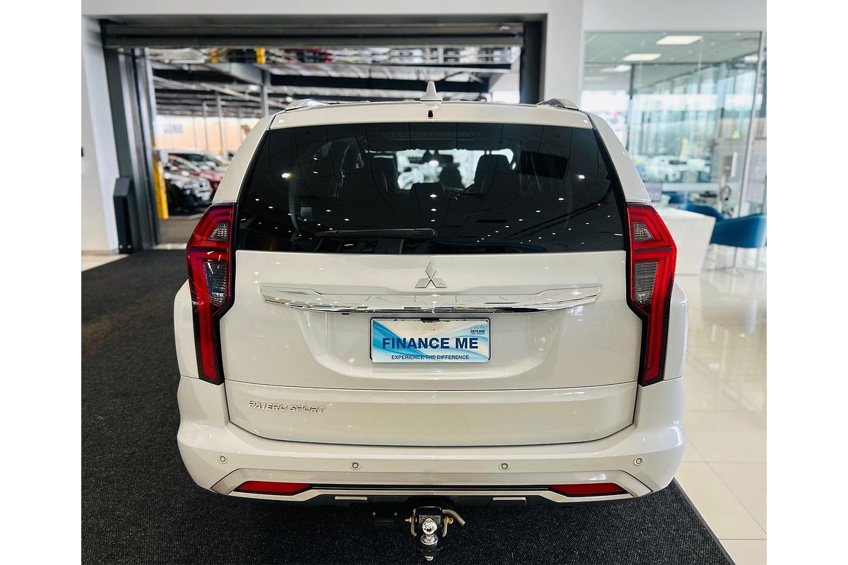 2020 Mitsubishi Pajero Sport Exceed QF