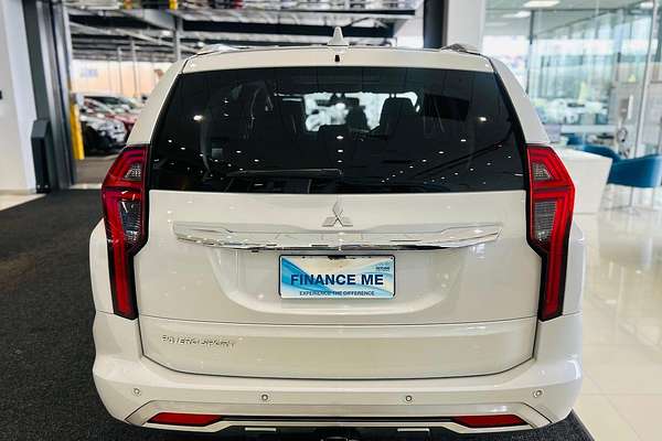 2020 Mitsubishi Pajero Sport Exceed QF