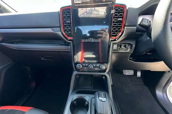 2025 Ford Ranger Raptor 4X4 3.0L