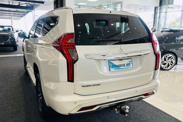 2020 Mitsubishi Pajero Sport Exceed QF