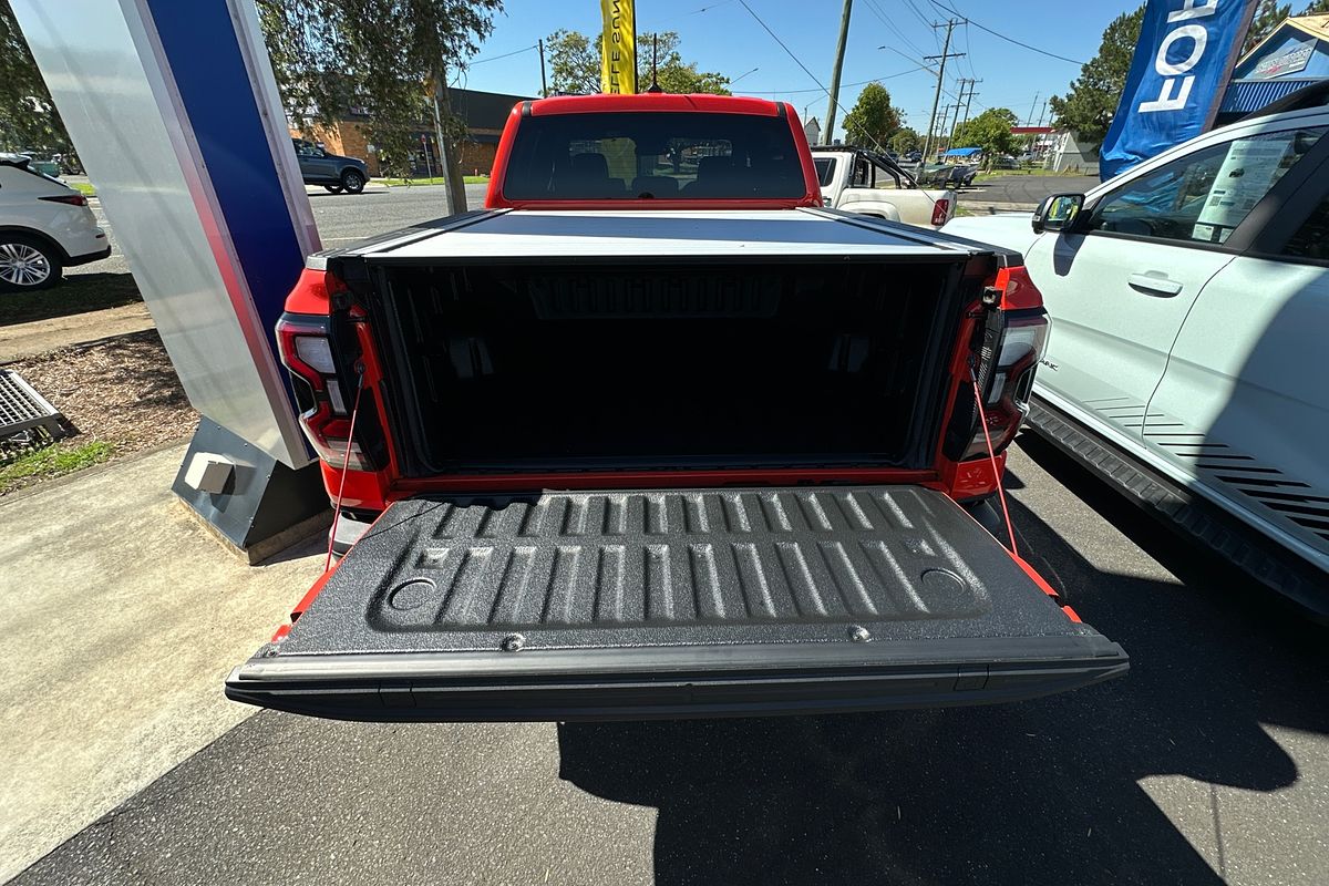 2025 Ford Ranger Raptor 4X4 3.0L