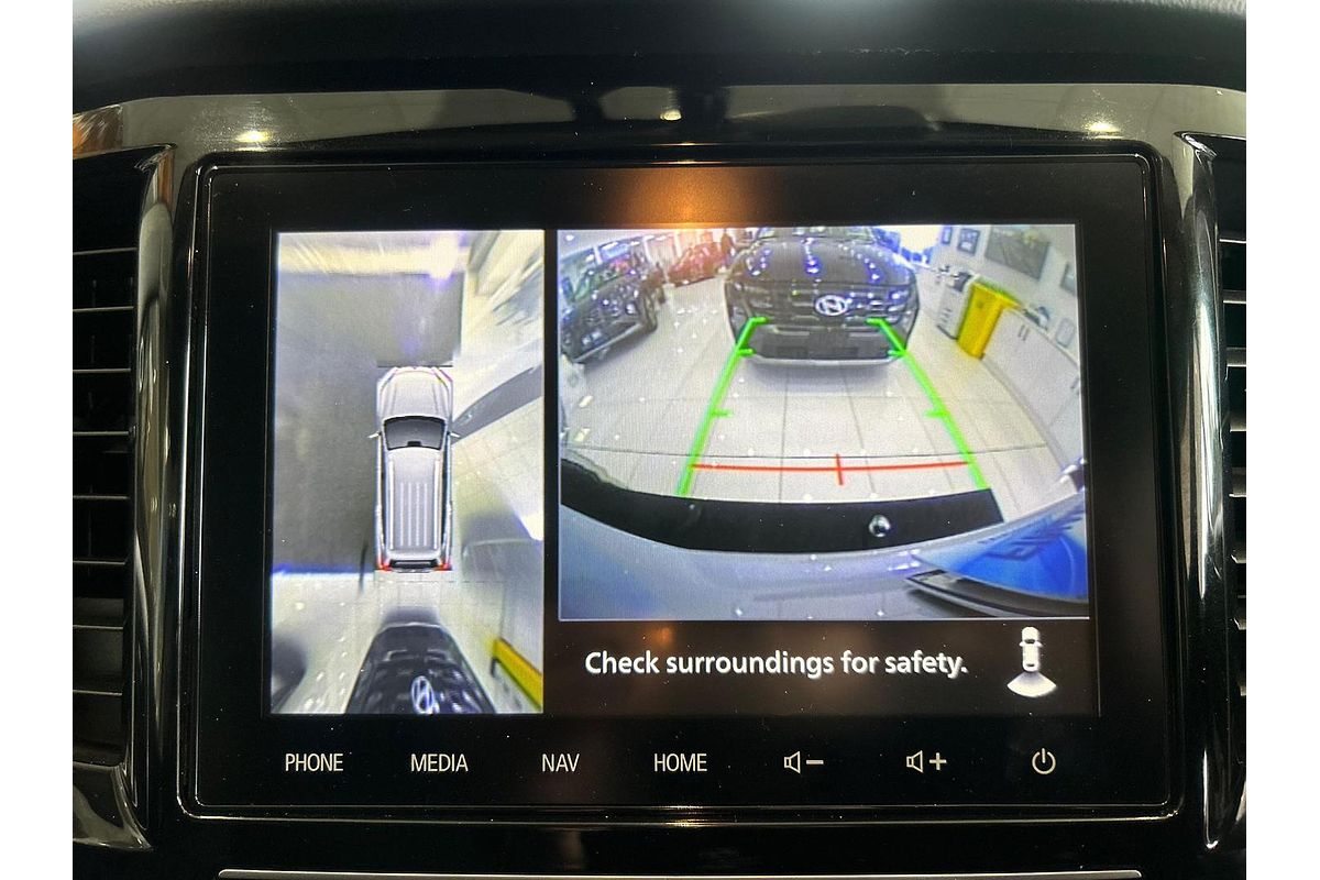 2020 Mitsubishi Pajero Sport Exceed QF