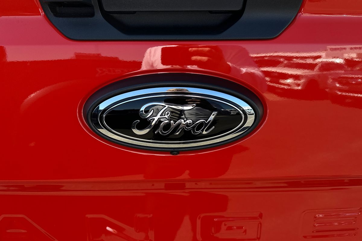 2025 Ford Ranger Raptor 4X4 3.0L