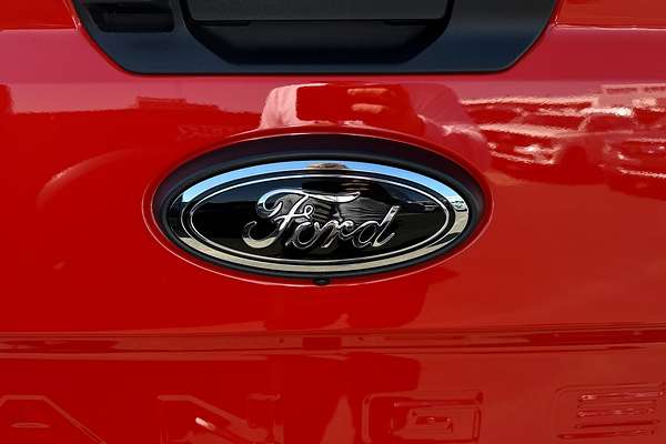 2025 Ford Ranger Raptor 4X4 3.0L