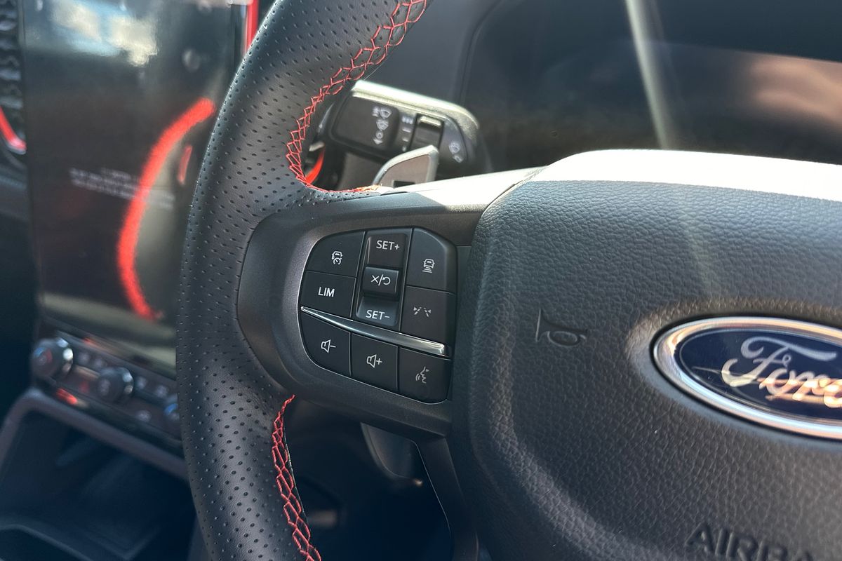 2025 Ford Ranger Raptor 4X4 3.0L