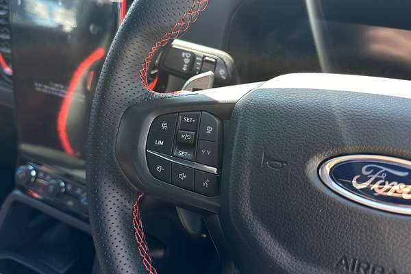 2025 Ford Ranger Raptor 4X4 3.0L