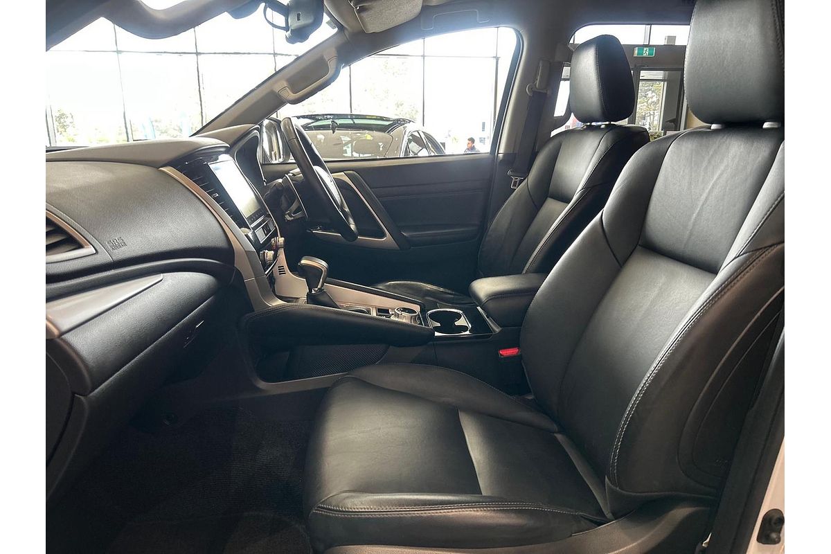 2020 Mitsubishi Pajero Sport Exceed QF