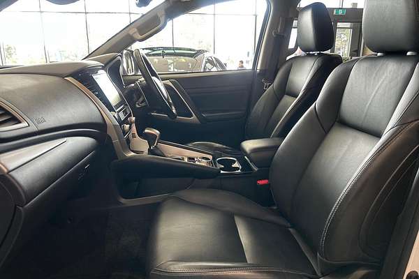 2020 Mitsubishi Pajero Sport Exceed QF