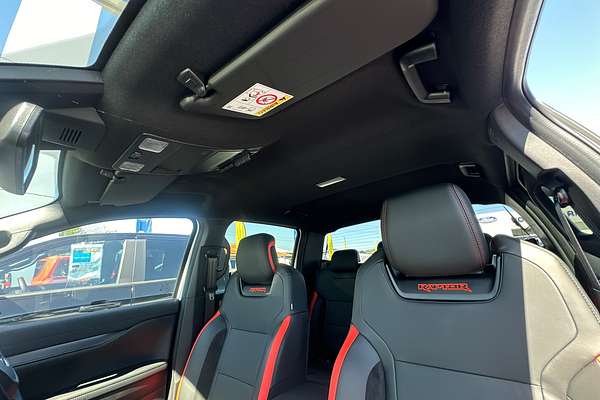 2025 Ford Ranger Raptor 4X4 3.0L