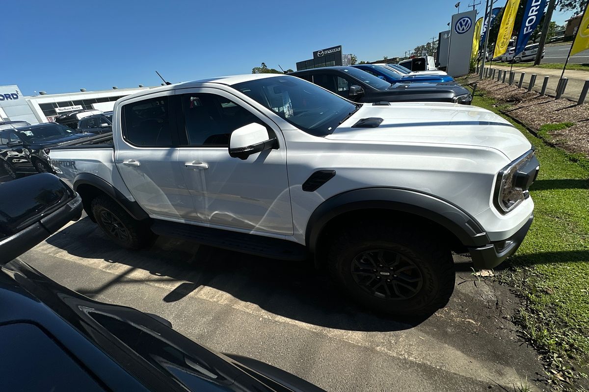 2025 Ford Ranger Raptor 4X4 3.0L