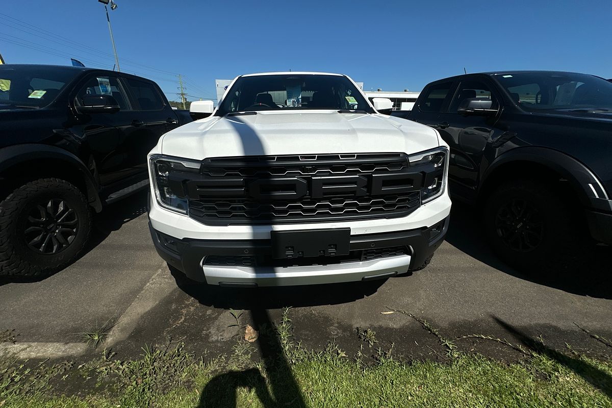 2025 Ford Ranger Raptor 4X4 3.0L
