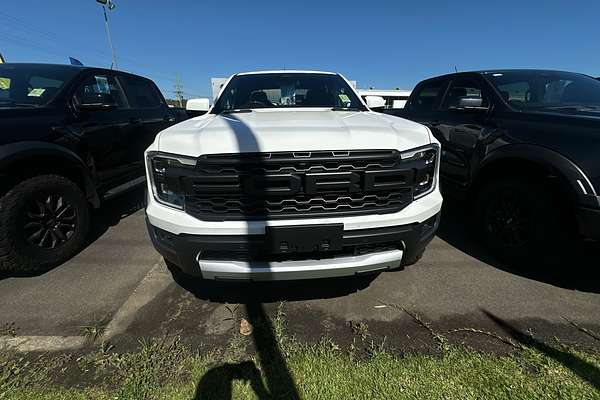 2025 Ford Ranger Raptor 4X4 3.0L