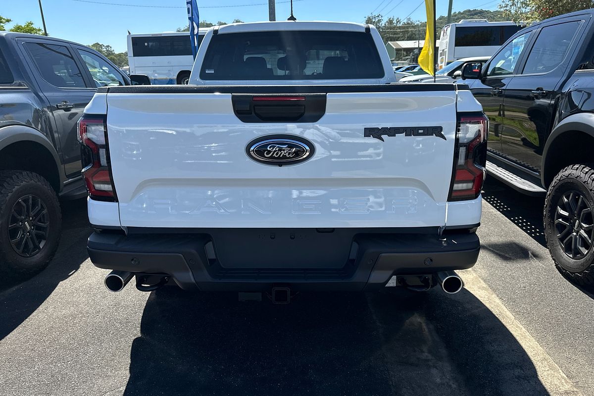 2025 Ford Ranger Raptor 4X4 3.0L