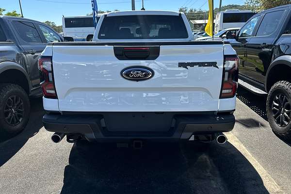 2025 Ford Ranger Raptor 4X4 3.0L