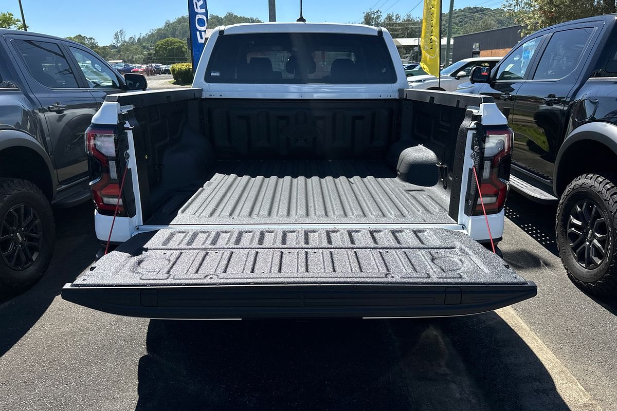 2025 Ford Ranger Raptor 4X4 3.0L