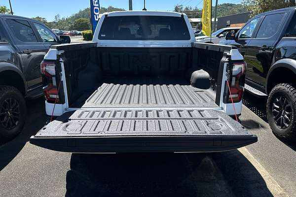 2025 Ford Ranger Raptor 4X4 3.0L