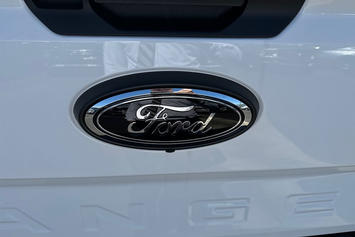 2025 Ford Ranger Raptor 4X4 3.0L