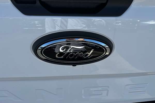 2025 Ford Ranger Raptor 4X4 3.0L