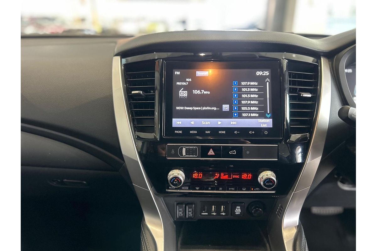 2020 Mitsubishi Pajero Sport Exceed QF