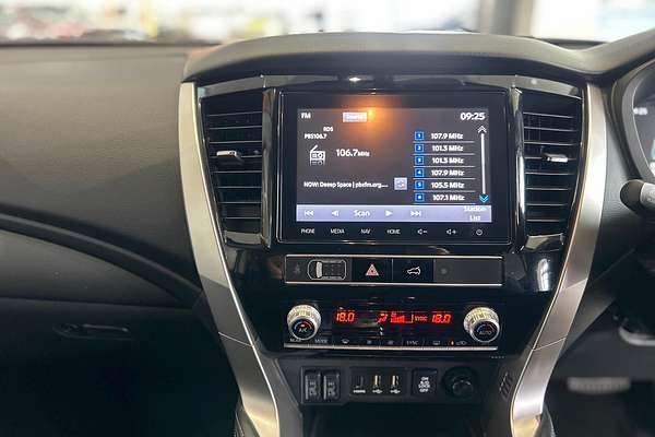 2020 Mitsubishi Pajero Sport Exceed QF