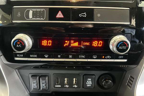 2020 Mitsubishi Pajero Sport Exceed QF